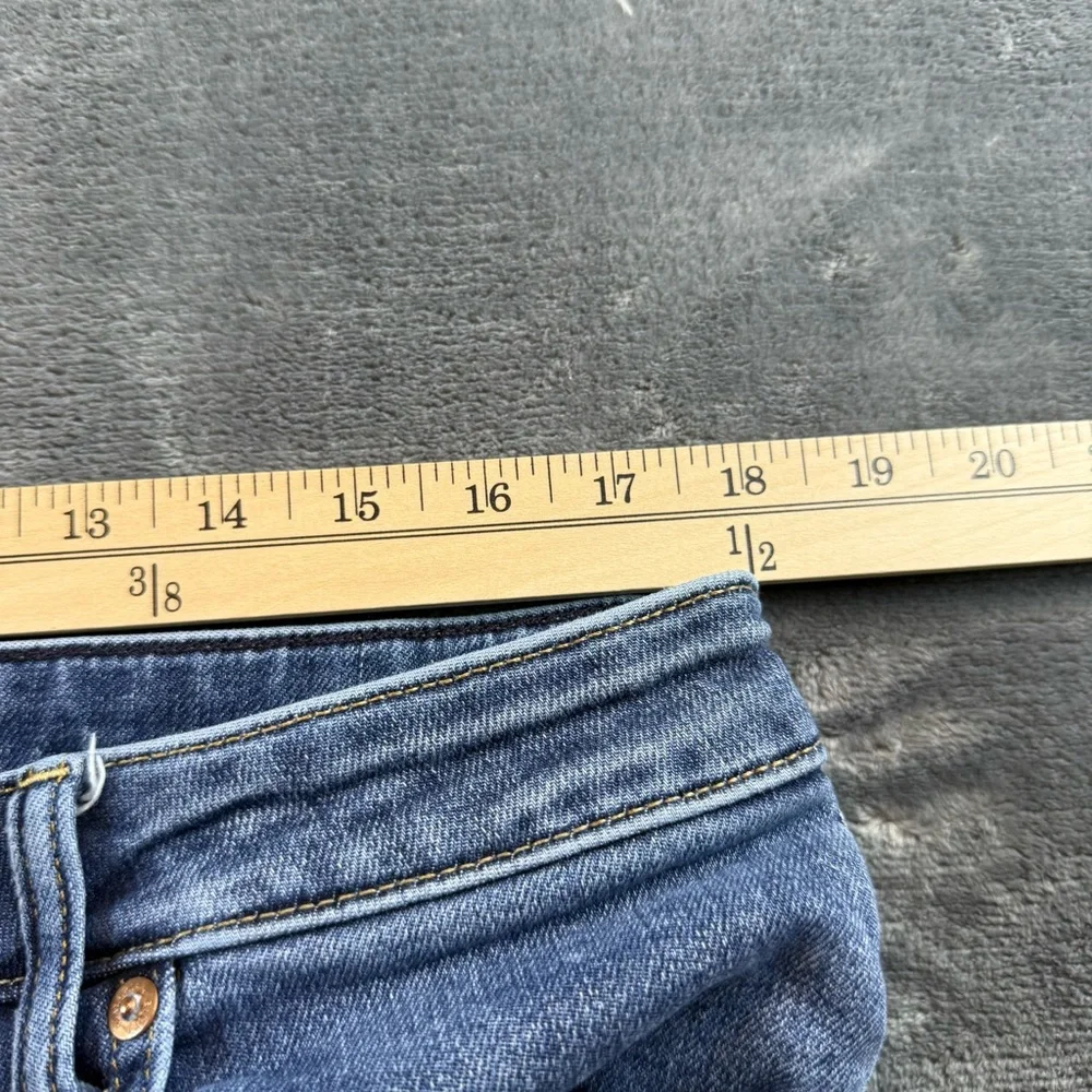 American Eagle Men's Jeans Original‎ Bootcut Airflex+ Size 36X30 - Picture 6 of 10